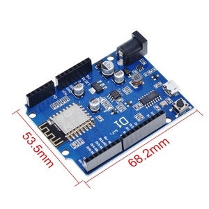 Eparthub Direct Programming mit IDE für WeMos D1 ESP8266 Development Board mit einfacher WiFi-Integration für verschiedene Anwendungen