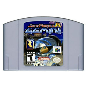 Jet Force Gemini