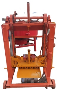 Smart <strong>Control</strong> System Eco-Friendly Brick Making <strong>Machine</strong> QM2-45 Concrete <strong>Block</strong> Making <strong>Machine</strong> - Product Image 3