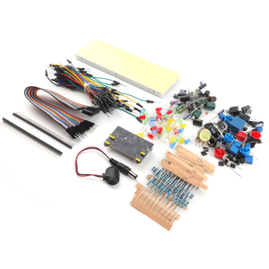 Per UNO R3 Kit elettronico sperimentale fai da te Breadboard Entry-Level per l'apprendimento dei moduli sensore - Product Image 4