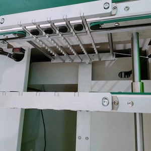 Automatic Electronic Equipment <strong>Chain</strong> <strong>Pcb</strong> Board Stacker Transmission Customize SMT NGOK Filter Conveyor Machine - Product Image 5