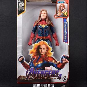 <span class=keywords><strong>12</strong></span>インチスーパーヒーロー映画フィギュアおもちゃスパイダーマンアクションフィギュアパンサーアクションフィギュアサノスシリーズ