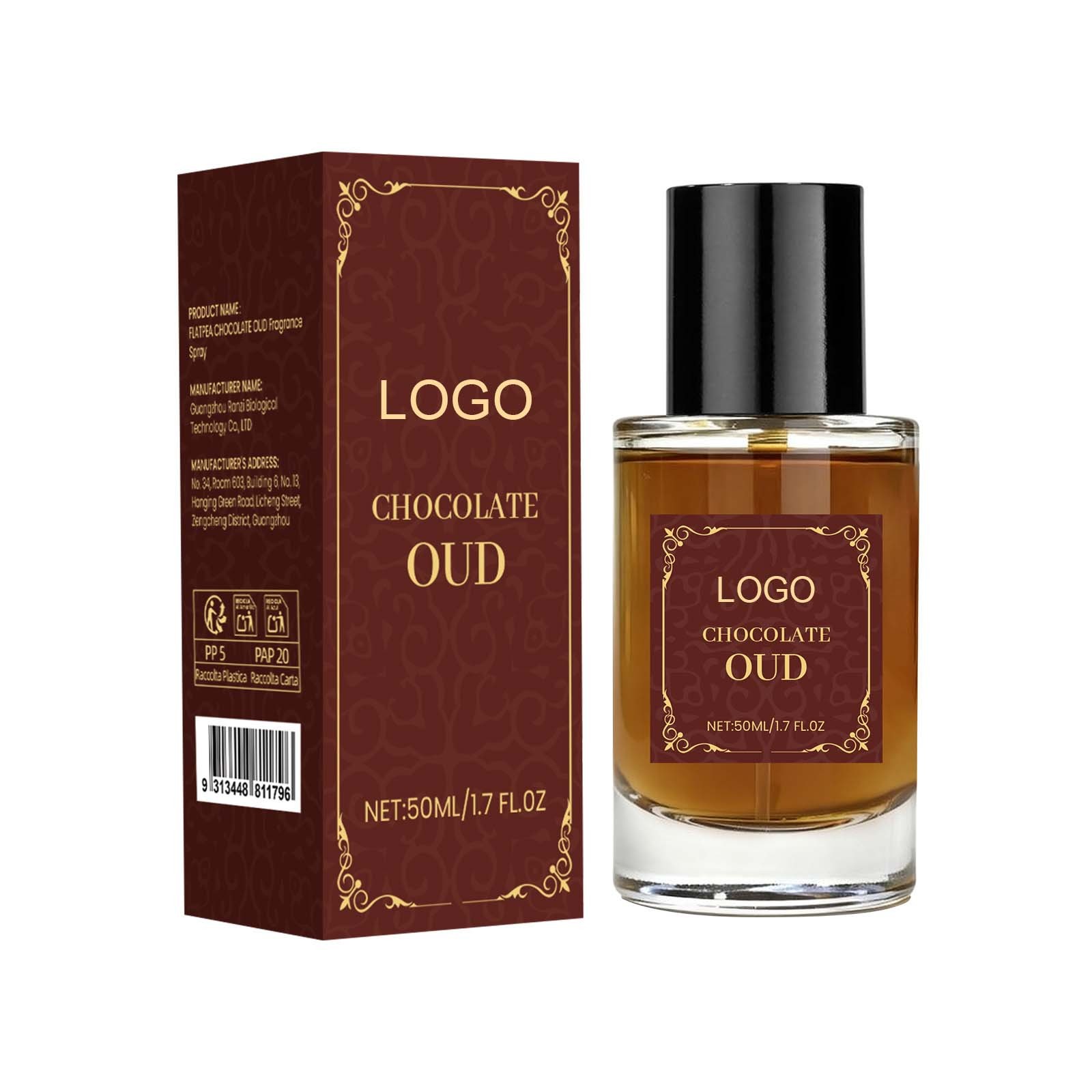 Oud au chocolat