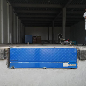 The Freight Station Operates Efficiently <strong>and</strong> the 380 V <strong>Loading</strong> <strong>and</strong> <strong>Unloading</strong> <strong>Platform</strong> With Intelligent Height Control - Product Image 3