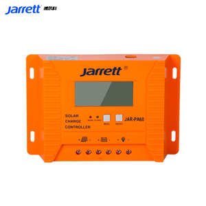 Jarrett PWM 10A 20A 30A 40A 50A 60A regolatore di carica solare per sistema solare 12V/24V Auto 30A con regolatore di carica USB - Product Image 5