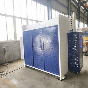 China Popular CNC Press Brake with Controller <strong>Delem</strong> Da66t Controller System - Product Image 2