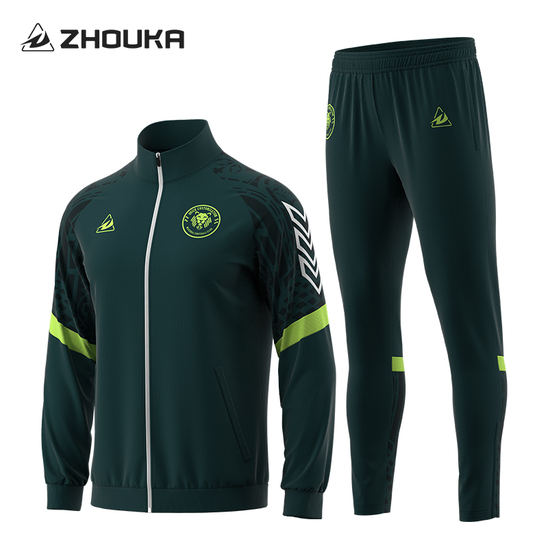 Dark Green