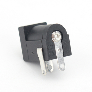 ซ็อกเก็ตตัวเมียแบบ DC-005-2.0สำหรับตัวเชื่อมต่อพื้นผิวปลั๊กไฟ DC สำหรับตัวเชื่อมต่อ - Product Image 2
