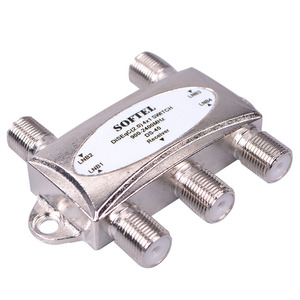 [SOFTEL] çoklu diseqc anahtarı 4*1 uydu anahtarı 4x1 diseqc anahtarı - Product Image 3