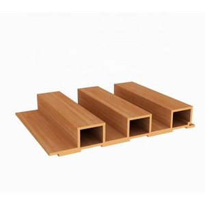 工厂价格室内装饰Wpc天花板设计酒店Wpc天花板 - Product Image 3