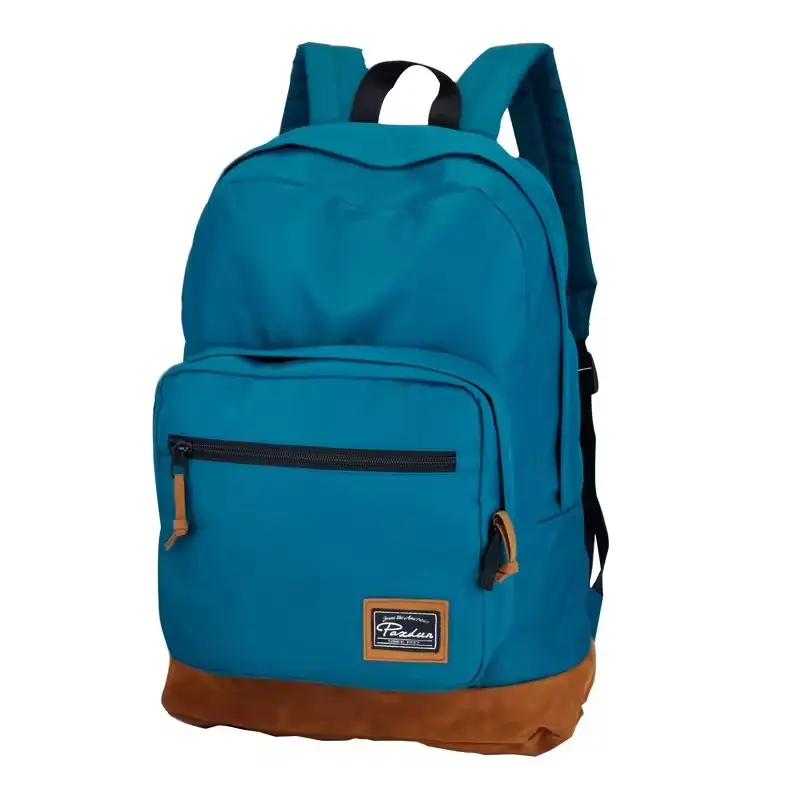 Nueva mochila escolar de moda, mochilas de nuevo diseño, mochilas escolares para adolescentes con logotipo personalizado