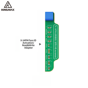 Programador para teléfono móvil con huella dactilar de tono verdadero, versión Wifi, 10 placas, JCID, batería, accesorios para teléfono móvil - Product Image 6