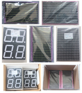 0.39 inç tek haneli 14 segment led alfanümerik ekran - Product Image 6