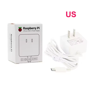 <strong>Raspberry</strong> <strong>Pi</strong> Official Type-C <strong>Power</strong> Supply 5V 3A Type C <strong>Power</strong> Adapter EU US Charger for <strong>Raspberry</strong> <strong>Pi</strong> 4 Model B - Product Image 3