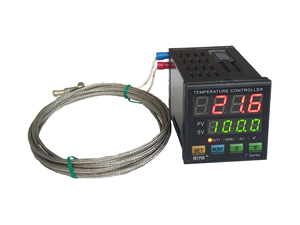 Mypin(TA4-SNR) PID出力デジタル温度計、倉庫一定温度コントローラー温度 - Product Image 4
