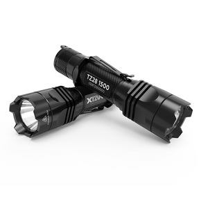 XTAR ไฟฉายล่าสัตว์ระยะไกล1500lm TZ28อันทรงพลังระยะไกลไฟฉายทางยุทธวิธี LED สวิตช์ Tis - Product Image 5