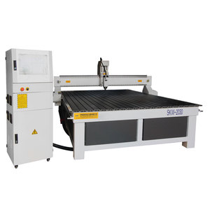 济南工厂多主轴木板料浮雕CNC雕刻雕刻机多头木路由器 - Product Image 4