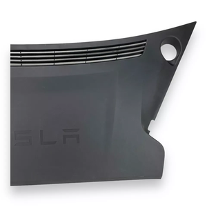 For Model S Rear Skirt Assembly Latest Wiper Catchment Board 1060481-00-<strong>c</strong> Original Front <strong>Trunk</strong> Apron Cover Panel Wholesale - Product Image 3