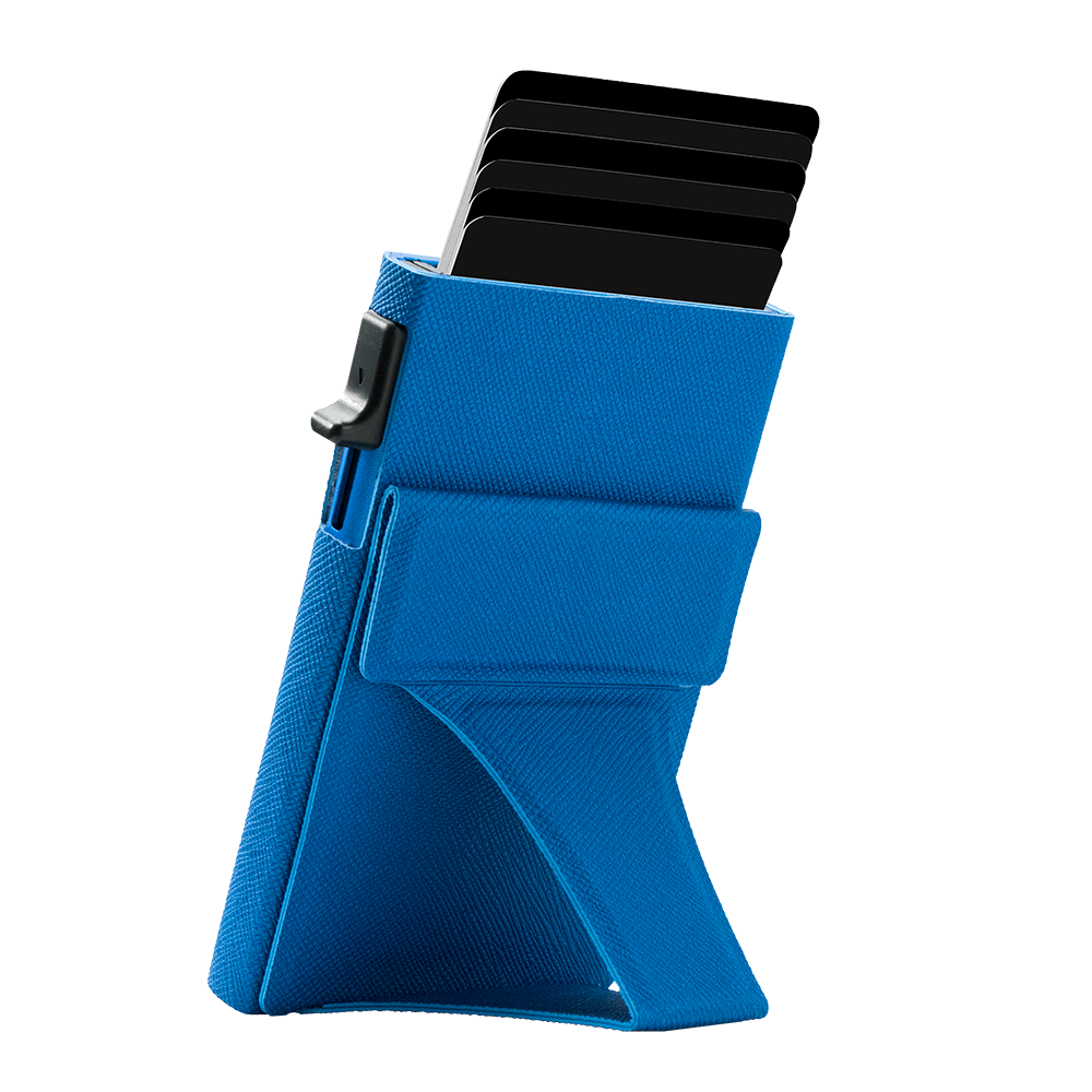 azul