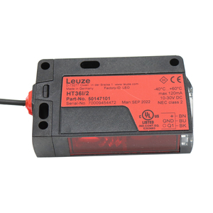 Original HT36I/2 <strong>Diffuse</strong> <strong>Reflection</strong> Photoelectric <strong>Sensor</strong> with Background Suppression NPN Normally Open - Product Image 1