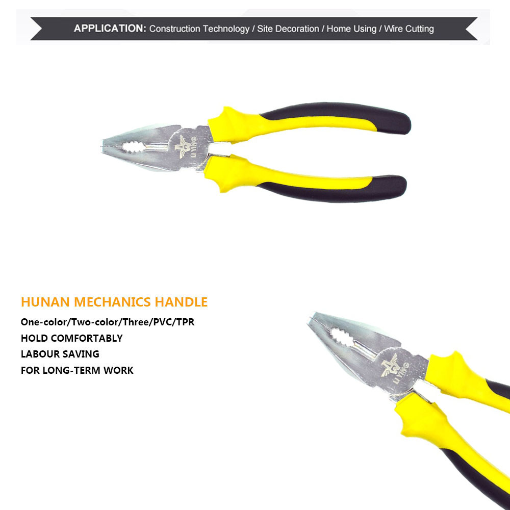 Multifunction Pliers All Types of Pliers Combination Pliers Precision quenching wire cutting