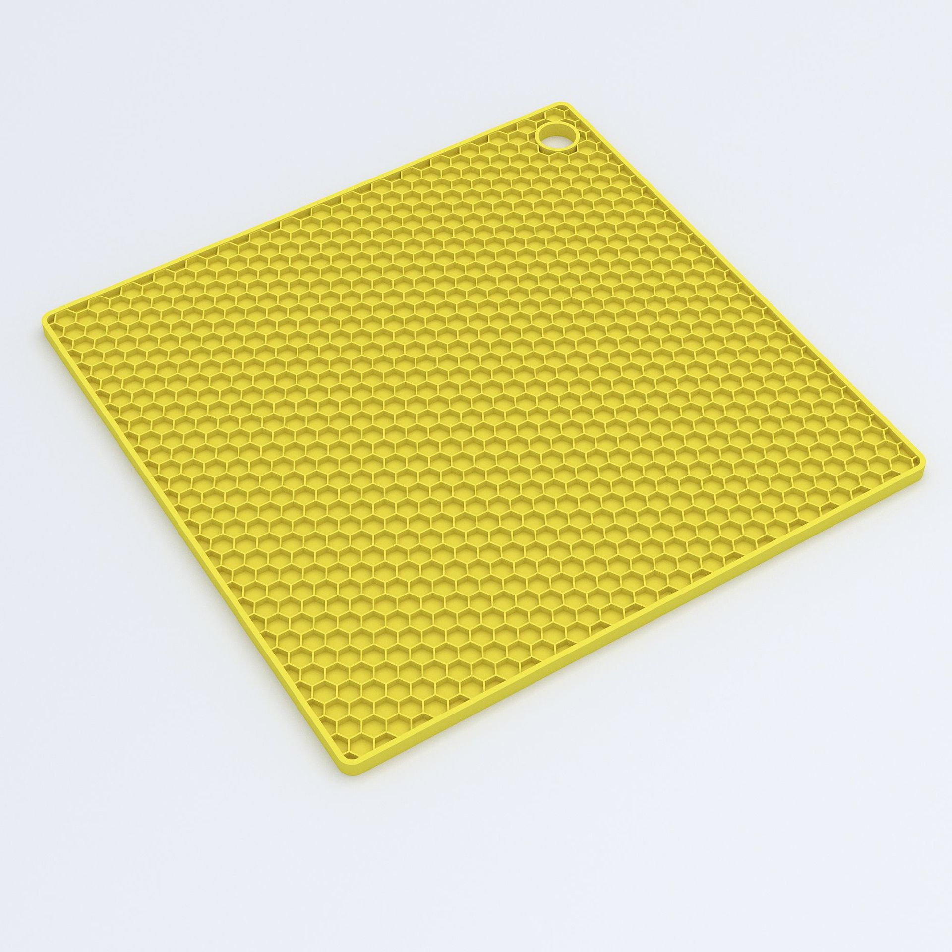 Lemon Yellow