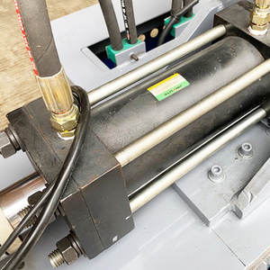 Tự động thủy <span class=keywords><strong>l</strong></span>ực flanging thép không gỉ ống tròn <span class=keywords><strong>flaring</strong></span> máy - Product Image 4