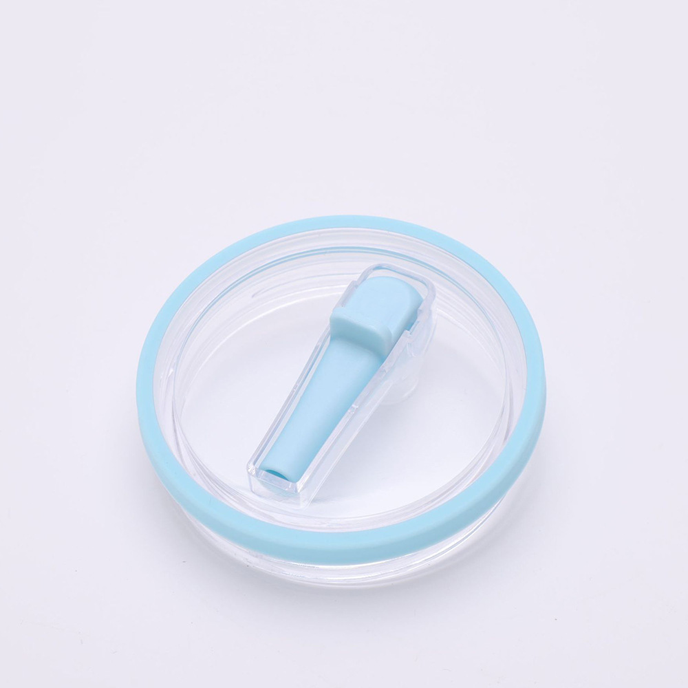 light blue (with straw)