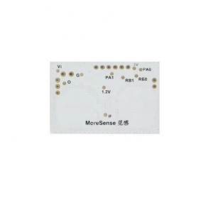 Módulo de Sensor de Radar MoreSense para detección de MS10-3423D28M, Sensor de movimiento de micromovimiento de 10G/10.525GHz de bajo coste, nuevo - Product Image 2