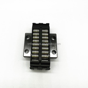 Bloque de rodillos de guía lineal de alta velocidad Japón LRB1547Z LRB2055Z LRB2565Z LRB3275Z LRB4095 LRB50130 Deslizador de rodillos de movimiento lineal - Product Image 2