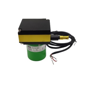 Analoger Potentiometer ausgang 4 ~ 20mA Zugdraht-Positions sensor Linear sensor 3000mm