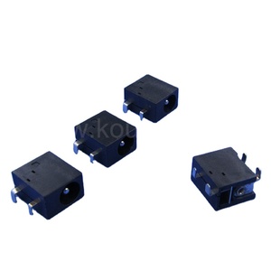 สแควร์จมประเภท4pin ฟุต3.5dc ซ็อกเก็ตแจ็คไฟ DC-044T 2.0 2.5X5.5Mm - Product Image 1