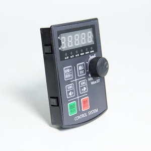 มอเตอร์ควบคุม HF020จอแสดงผลห้าหลักบวกและลบขีดจำกัดการสื่อสาร Stepper/เซอร์โวมอเตอร์โมดูลควบคุมการเคลื่อนไหว