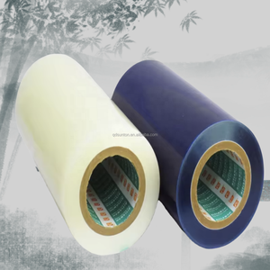 耐高温阻燃LLDPE薄膜低温-40度聚氯乙烯耐寒保护膜 - Product Image 1