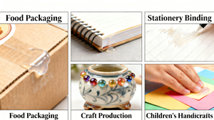 Aojiate Trắng rắn nóng chảy cuốn sách ràng buộc Keo EVA nhựa cho da liên kết xây dựng giao thông vận tải cuốn sách máy tính RÀNG BUỘC - Product Image 4