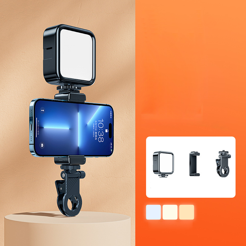 Lumière de remplissage + Clip + E Clip avec chaussure Hote