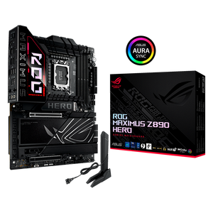 Für Asus ROG MAXIMUS Z890 HER Desktop-Motherboard Pure Blood Gaming I7 CPU ITX/E-ATX Formfaktor DDR5 RAM Sockel Z790 8GB ATI S. - Product Image 3