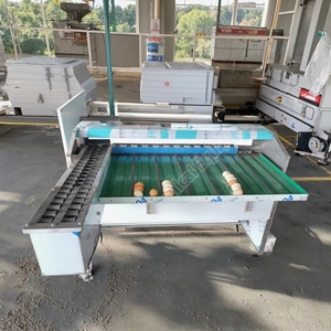 <strong>Basic</strong> Egg Sorting Machine Egg Grading <strong>Coding</strong> Machine Egg Classifier