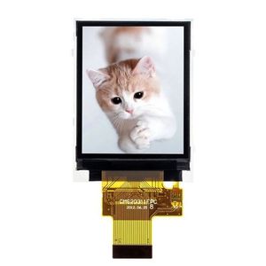 Manufacturer Customized Innovative <strong>2</strong> Inch IPS Touch Screen <strong>LCD</strong> Color Panels 176X220 HD Resolution Transmissive Display - Product Image 3