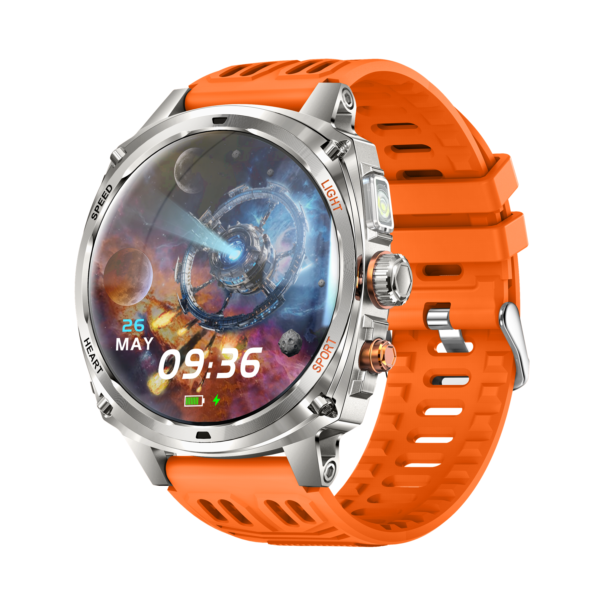 Orange