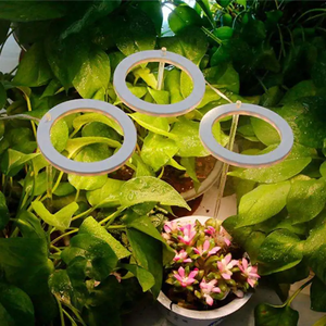 หลอดไฟ LED หัวปลั๊ก USB 2/3/4หัวสำหรับ DC5V เพาะต้นกล้าดอกไม้เรือนกระจกเต็มสเปกตรัมใช้ในบ้าน - Product Image 3