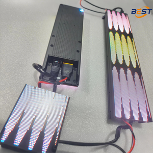 หน้าจอ LED ปรับแต่งได้ปรับแต่งได้ความหนา21มม. สำหรับลิฟต์ในสนามบินร้านค้าปลีก SDK การจัดส่งทั่วโลก
