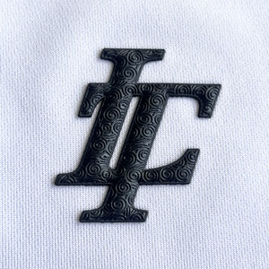 للبيع بالجملة من المصنع مباشرة رقعة نقل حراري ثلاثية الأبعاد من السيليكون لملحقات الملابس العصرية - Product Image 1