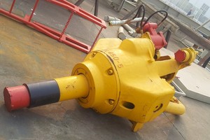 Лидер продаж API Wellhead G80, улучшенный поворотный самоблокирующийся крючок 15T для подъема - Product Image 5