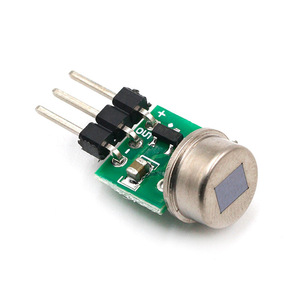DC 2,7 bis 12V AM312 Sensor Mini IR Pyro elektrisches Infrarot PIR Motion Human Sensor Automatisches Detektor modul - Product Image 4