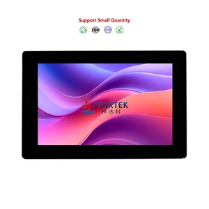 5'' HMI Pro TFT LCD IPS 800x480 CTP Display <strong>Module</strong> with <strong>UART</strong> <strong>Interface</strong> LCD Screen Panel - Product Image 2