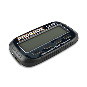 SKYRC PROGBOX Six-in-one Smart <strong>Program</strong> Box for RC Model ESC Setting Servo Motor KV/RPM Tester Lipo Battery Monitor SK-300079 - Product Image 5