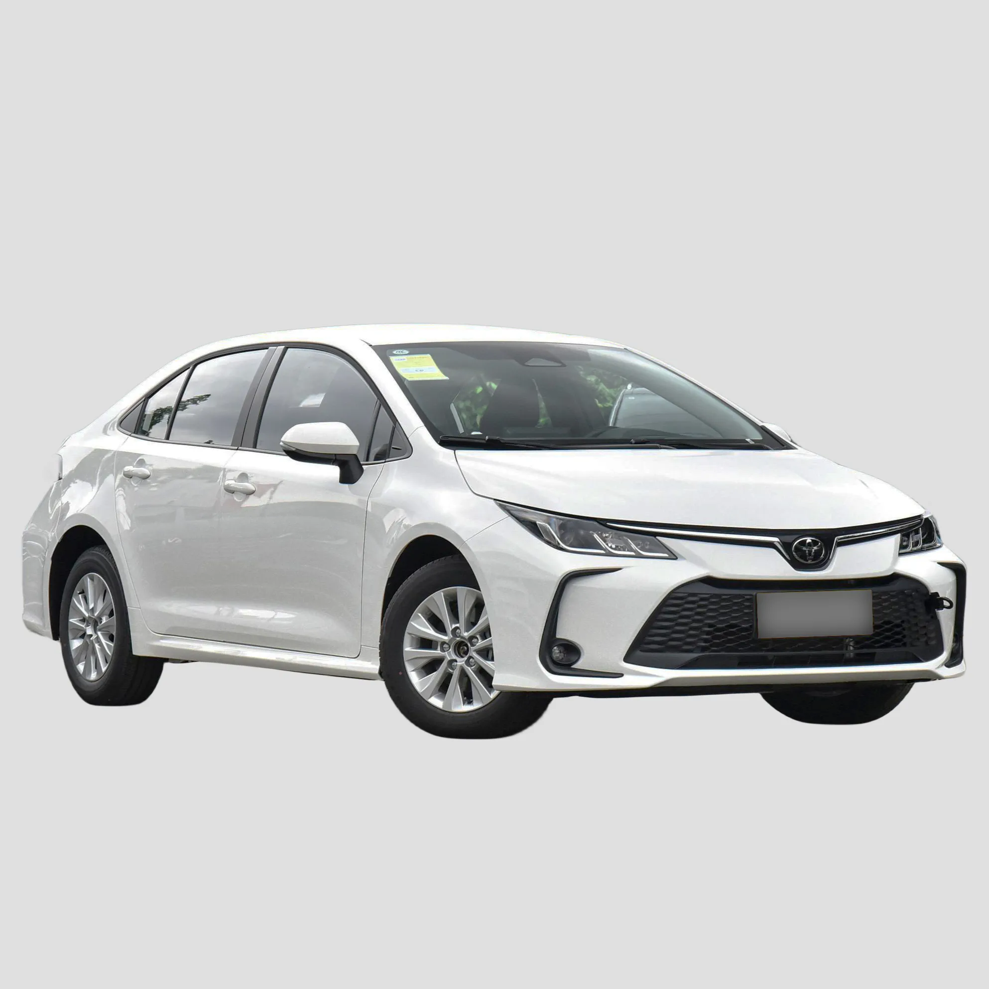 Toyota Corolla 1.5L sedán de aspiración natural nuevo y usado 2022 2023 China precio barato vehículos Toyota Corolla para la venta