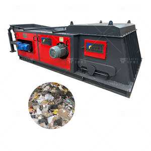 城市生活垃圾分选机塑料分选机焚烧炉底灰处理 - Product Image 1