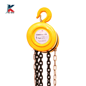 3吨耐用的双链手链块移动零件手动链葫芦 - Product Image 3